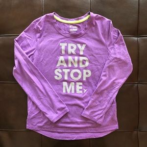 Old Navy girls long sleeve